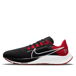 Кроссовки nfl x air zoom pegasus 38 Nike, черный dj0825-001 | black/red