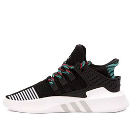 Кроссовки eqt basketball adv Adidas, черный cq2993 | black/white