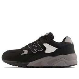 Кроссовки 580 New Balance, черный mt580mdb | core black / shadow grey / white