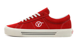 Кроссовки Vans Sid Dx Anaheim Factory Og Red vn0a4btxvtm
