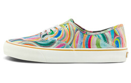 Кроссовки Authentic Chris Johanson X Vans Sf 'Swirl' vn0a3mu642d