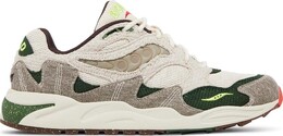 Saucony Кроссовки Bodega x Grid Shadow 2 'Jaunt Woven', кремовый s70830 1 | cream