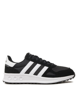 Кроссовки Run 84 Adidas, черный run 84 ih8613 | schwarz