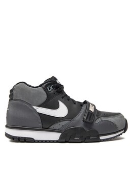 Кроссовки Air Trainer 1 FD0808 001 Nike, серо-черный air trainer 1 fd0808 001 | grau, schwarz