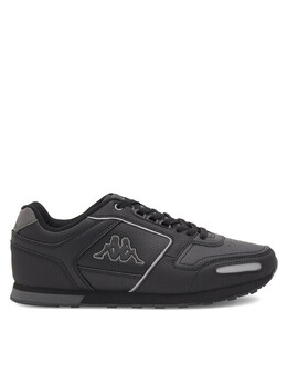 Кроссовки Kappa, черный logo voghera 5 3112h5w-a00 | fekete