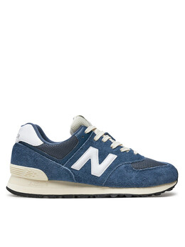 Кроссовки New Balance, синий u574rbj | blau