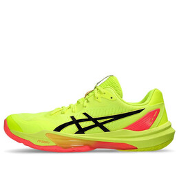 Кроссовки sky elite ff 3 Asics, желтый 1051a085-750 | safety yellow/black