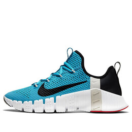 Кроссовки Nike Metcon 3, синий cj0861-410 | blue/black