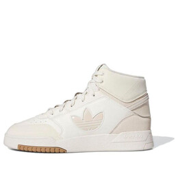 Кроссовки оригинальные drop step xl Adidas, белый if2677 | white/light pink/beige