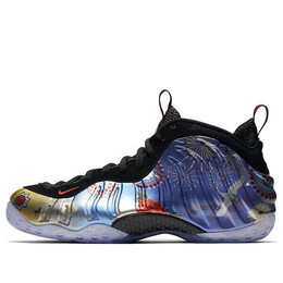 Кроссовки воздушные пенопластовые один Nike, черный ao7541-006 | black/multi color