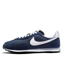Кроссовки вафельные трейнер 2 Nike, синий dh1349-401 | thunder blue/midnight navy/sail/white