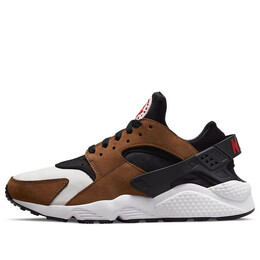 Кроссовки air huarache le Nike, коричневый dh8143-001 | brown/black/white
