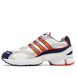 Кроссовки ozweego pro Adidas, белый ih5240 | core white/crew orange/solar red