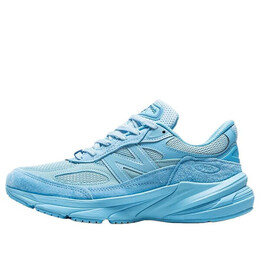 Кроссовки x joe freshgoods 990v6 New Balance, синий u990jg6 | prom blue/white