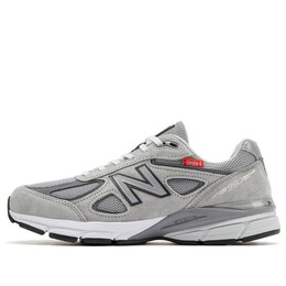 Кроссовки 990v4 сделано в США New Balance, серый m990vs4 | grey