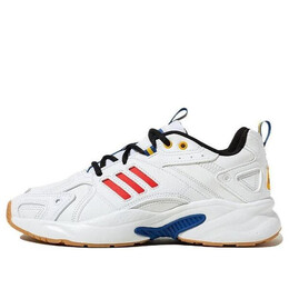 Кроссовки neo jz runner Adidas, белый ig9432 | white/red