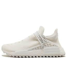 Кроссовки x pharrell nmd hu trail Adidas, белый ac7031 | white