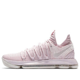 Кроссовки кд 10 эп Nike, розовый aq4111-600 | pink/blue