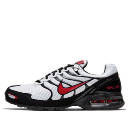 Кроссовки air max torch 4 Nike, белый cu9243-100 | white/university red/black