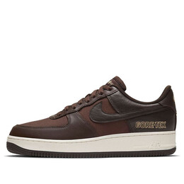 Кроссовки air force 1 gtx Nike, коричневый ct2858-201 | brown