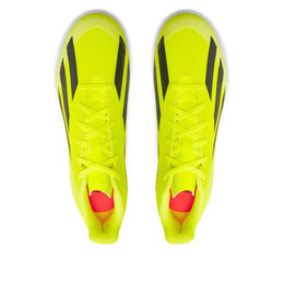 Кроссовки x crazyfast club в Adidas, желтый if0722 | yellow/black