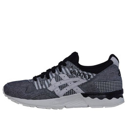Кроссовки gel lyte v Asics, серый h738n-9002 | grey/black