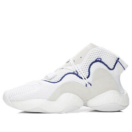 Кроссовки byw lvl 1 Adidas Crazy, белый cq0992 | white