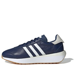 Кроссовки оригиналы country xlg Adidas, синий id4709 | dark blue / footwear white / blue bird