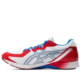 Кроссовки tartheredge 2 красные Asics, белый 1011b116-100 | white/red/blue