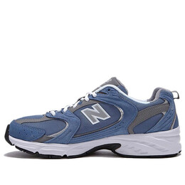 Кроссовки 530 New Balance, синий/серебристый mr530ci | mercury blue