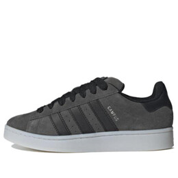 Кроссовки кампус 00-х Adidas, серый hq8709 | grey six/core black