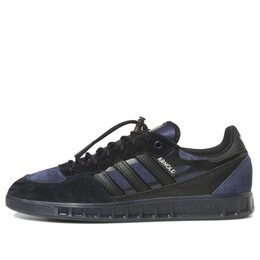 Кроссовки гандбольный топ x майк арнольд Adidas, черный if5348 | core black/shadow navy/pulse yellow