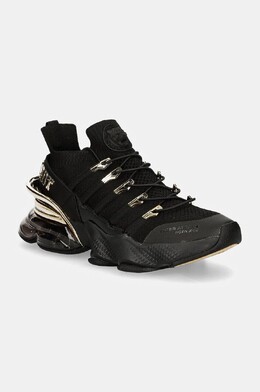 Кроссовки Plein Sport Tiger Attack Gen.X.04, черный 9byh-obu00e_99x | nero