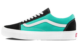 Кроссовки Vans Old Skool 'Classic Sport - Black Waterfall' vn0a3wkt4fv