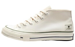 Кеды Chuck 70 Undefeated X Converse Mid 'Parchment Chive' a00670c
