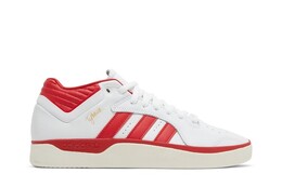 Кроссовки Adidas Tyshawn Mid, белый gw4897 | white