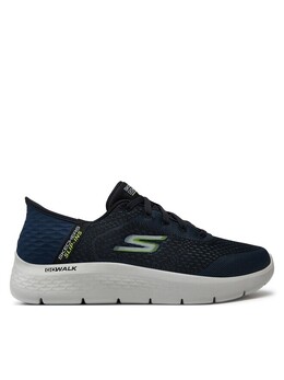 Кроссовки Go Walk Flex-New World Skechers, темно-синий go walk flex-new world 216505/nvlm | dunkelblau
