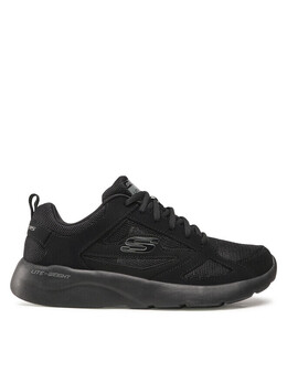 Кроссовки Skechers, черный fallford 58363/bbk | fekete