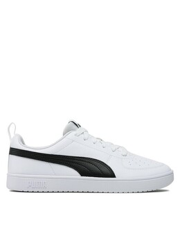 Кроссовки Rickie 387607 Puma, белый rickie 387607 02 | weiß
