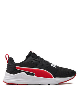 Кроссовки Puma, черный wired run pure 389275 14 | fekete