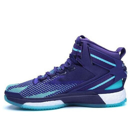 Кроссовки d rose 6 шт. boost Adidas, синий q16507 | blue