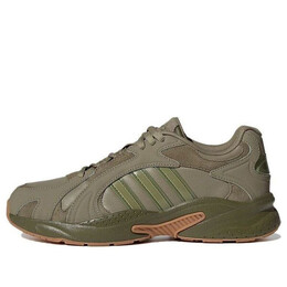 Кроссовки neo crazychaos shadow 2.0 Adidas, зеленый gw6992 | green