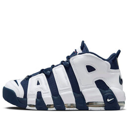 Кроссовки более динамичные Nike, белый fq8182-100 | white/midnight navy/metallic gold/university red