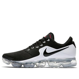 Кроссовки air vapormax Nike, белый ah9046-003 | black-mtlc silver-white-univ red