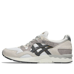 Кроссовки гель лайт v Asics, белый 1203a344-102 | white carbon