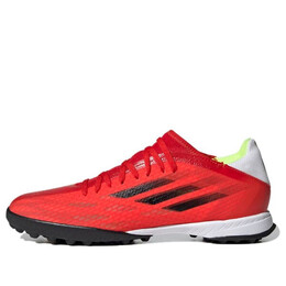 Кроссовки x speedflow.3 tf Adidas, красный fy3310 | red/black/white