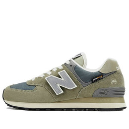 Кроссовки альфа индастриз х 574 New Balance, серый ml574ai2 | grey