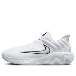 Кроссовки яннис бессмертие 4 эп. Nike, белый fq3681-100 | white/black