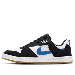 Кроссовки alleyoop sb Nike, белый cj0882-104 | white