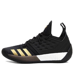 Кроссовки Harden Vol. 2 Adidas, черный ah2215 | black